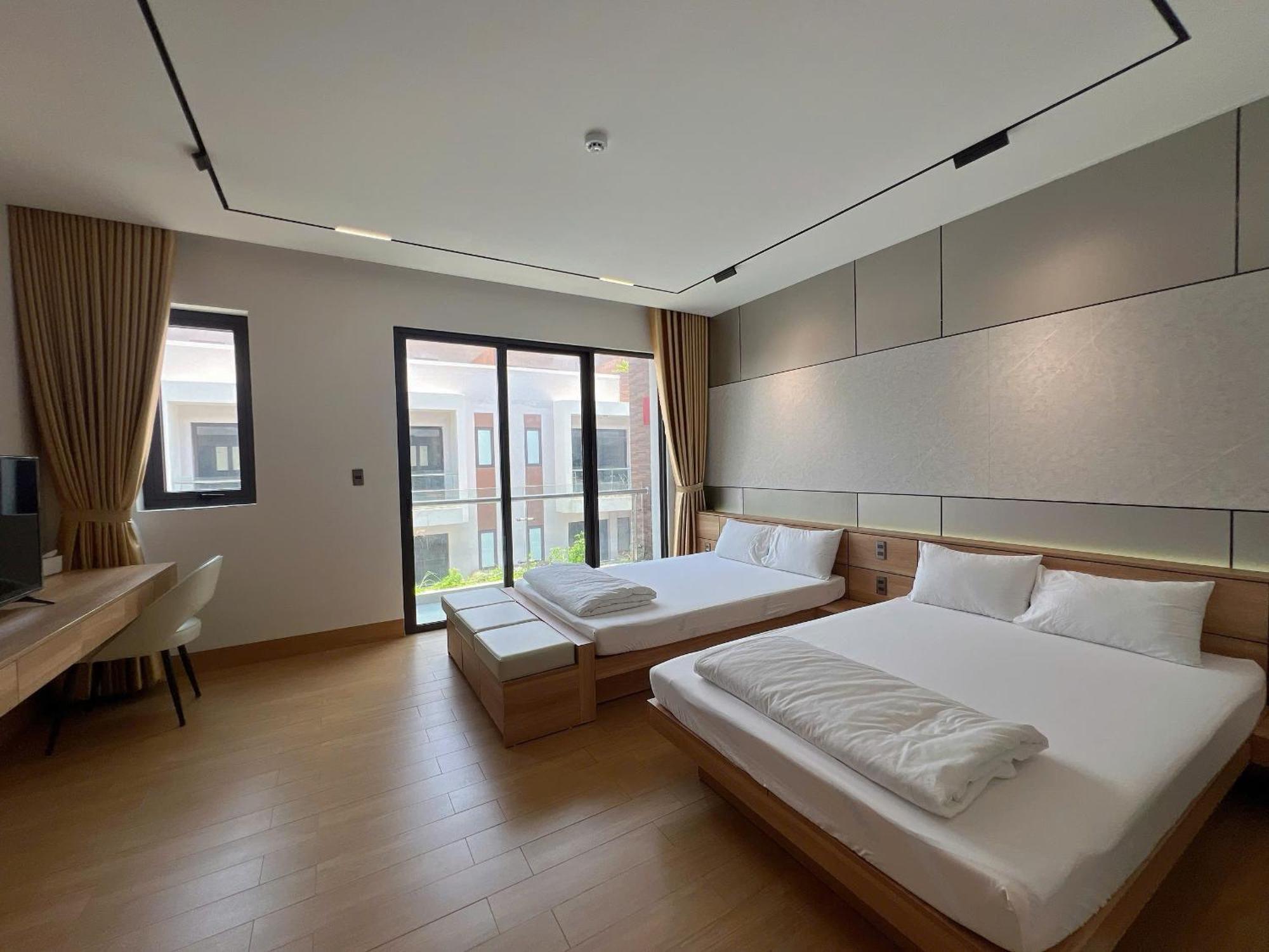פאן ראנג C&M Hotel מראה חיצוני תמונה