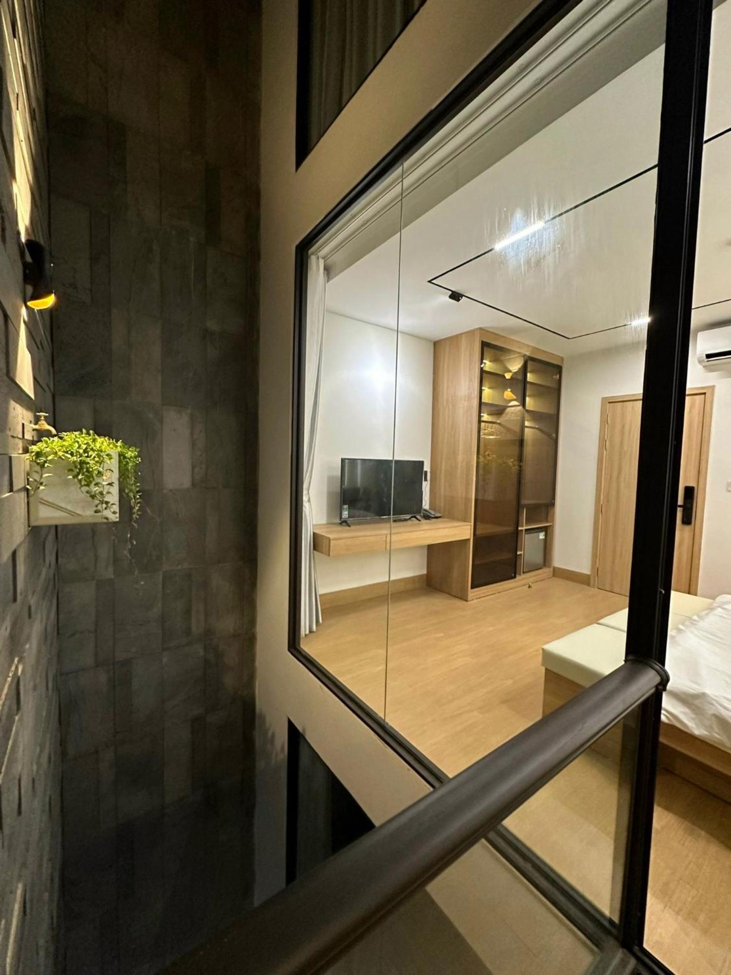 פאן ראנג C&M Hotel מראה חיצוני תמונה