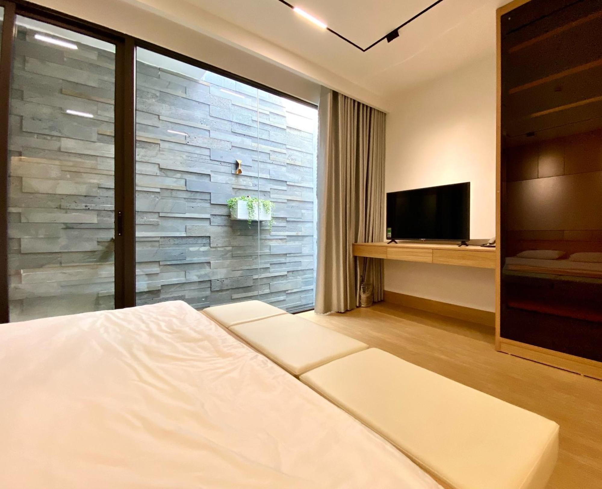 פאן ראנג C&M Hotel מראה חיצוני תמונה